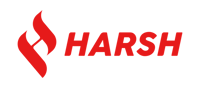 Harsh.id logo